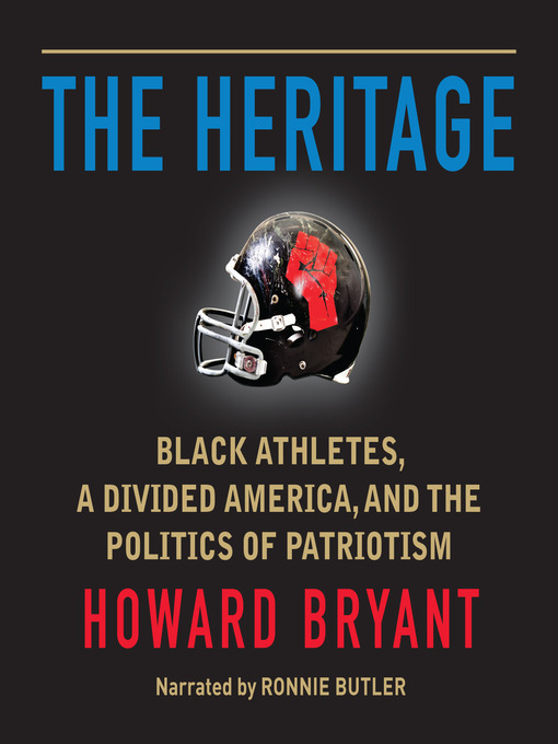 Title details for The Heritage by Howard Bryant - Wait list